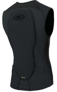 Gilet de protection iXS Flow grey