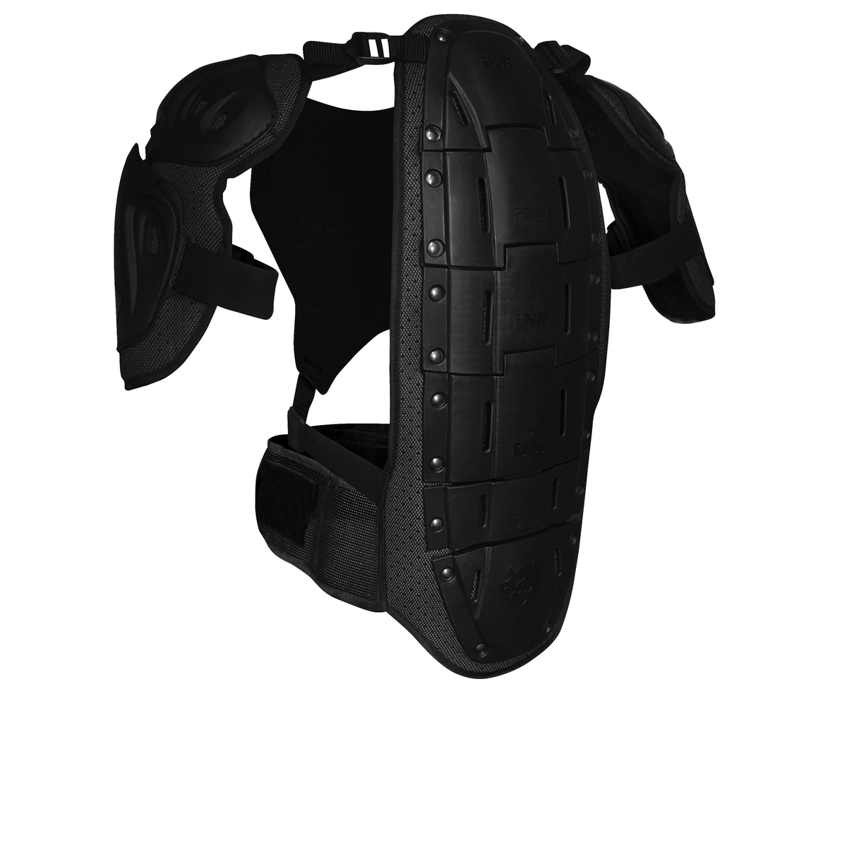 Gilet de protection iXS Hammer Evo black LXL