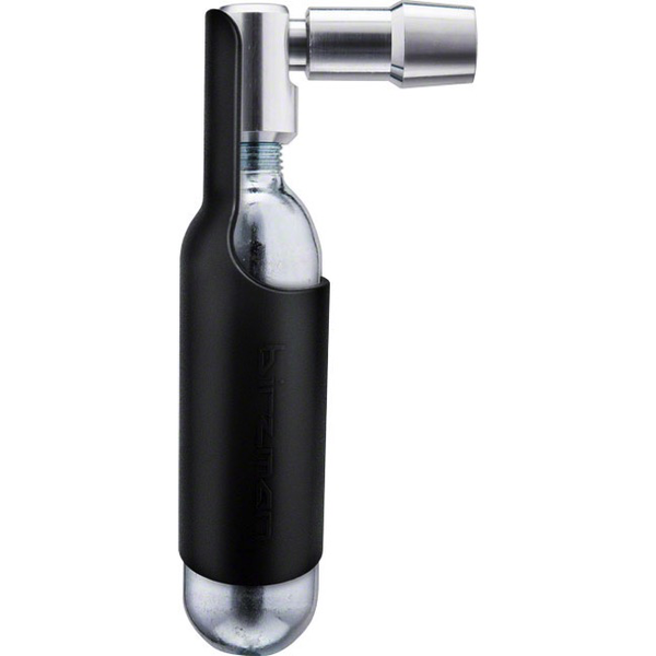 Gonfleur Birzman C02 E-Grip Zacoo avec 3 cartouches 16gr