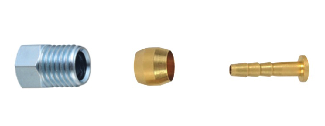 Hydro Elvedes Parts kit F : M8 X 1 (formula)