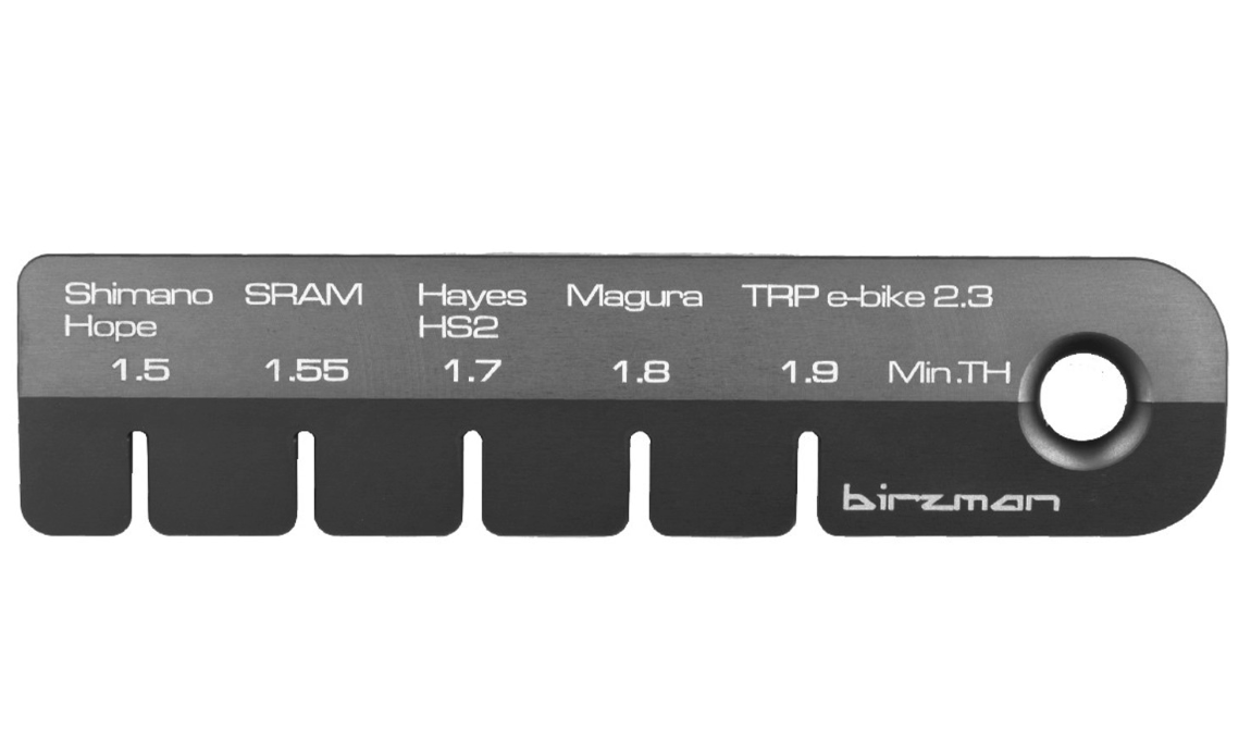 Indicateur usure de disque Birzman