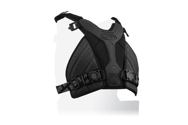iXS Cleaver Lady Chest (chest plate) noir onesize