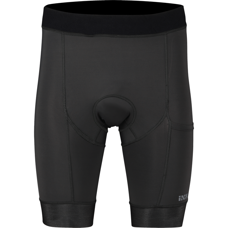 iXS Flow XTG sous short anthracite M