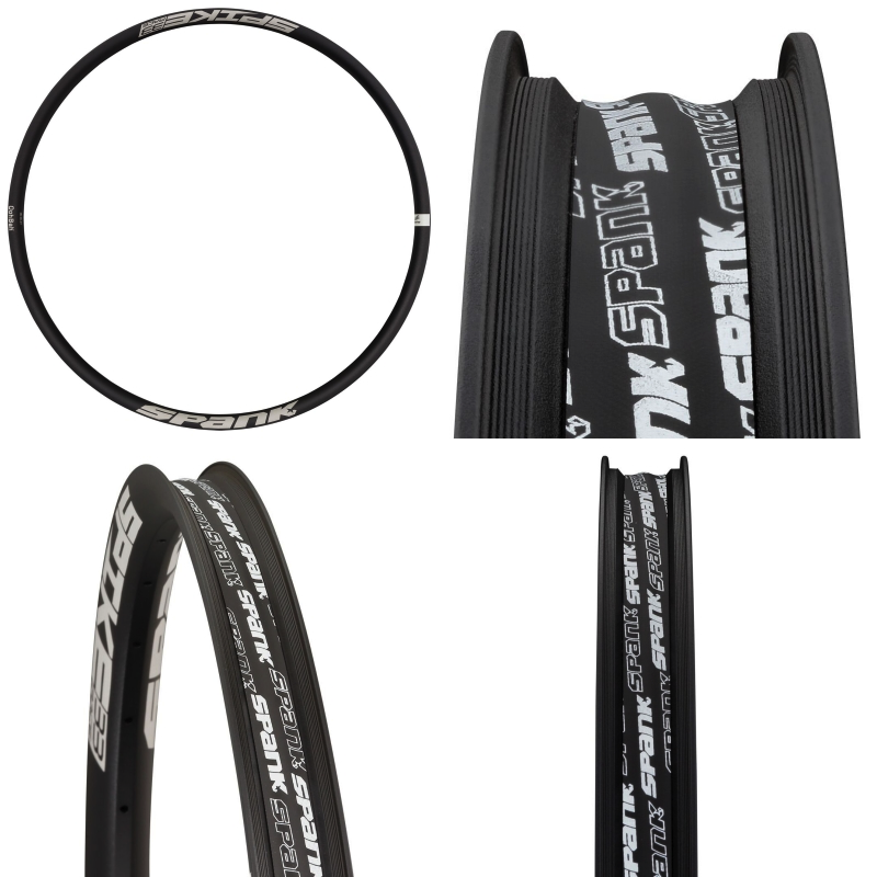 Jante Spank Spike Race 33, 27.5" noir