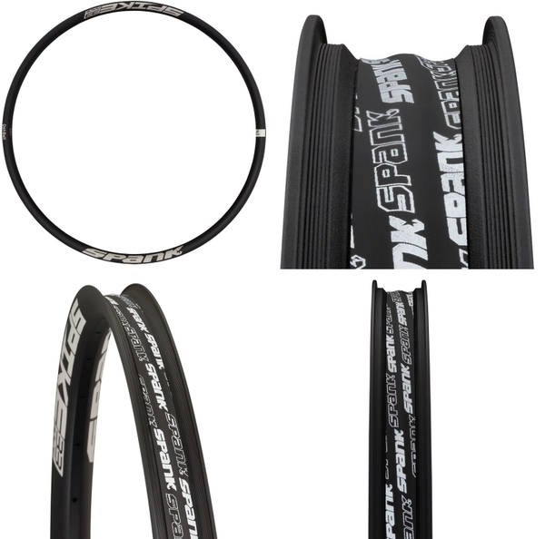 Jante Spank Spike Race 33, 29" noir
