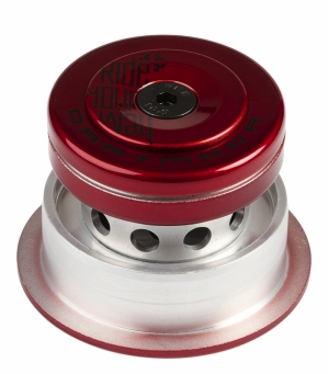 Jeu de direction Dartmoor Flash tapered, EC34/ZS49, red devil