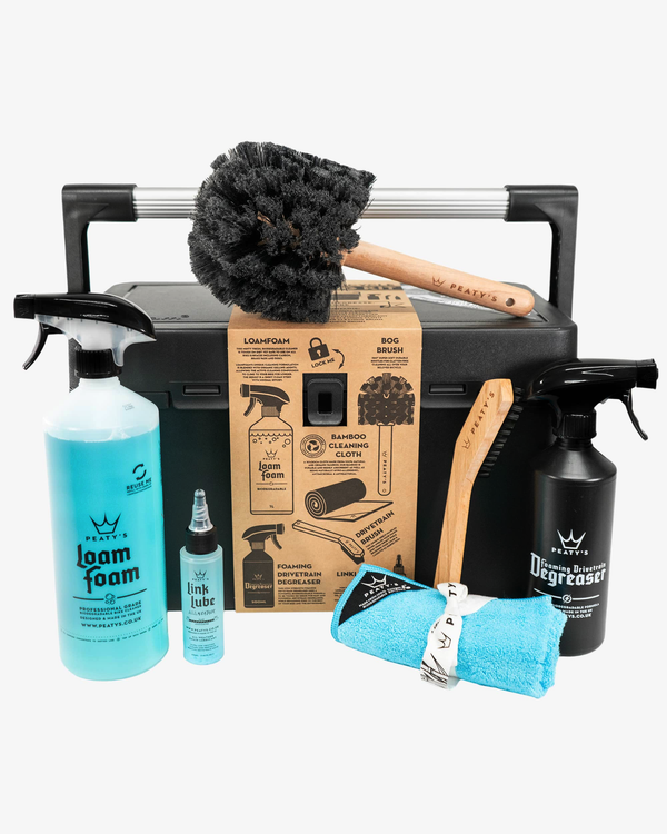 Kit de nettoyage complet Peaty's