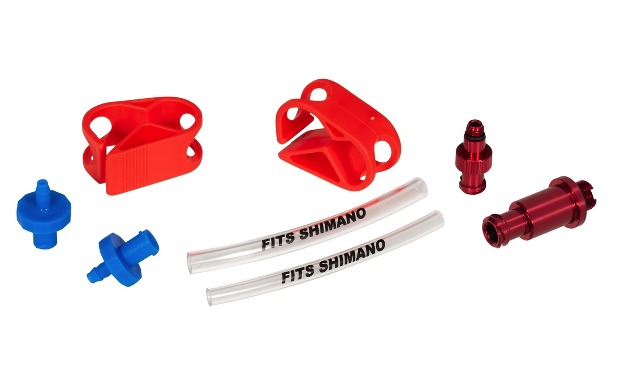 Kit de purge Elvedes pour Shimano