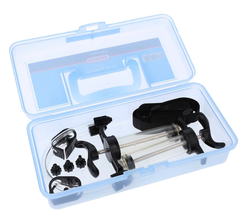 Kit de purge Elvedes Professional SRAM
