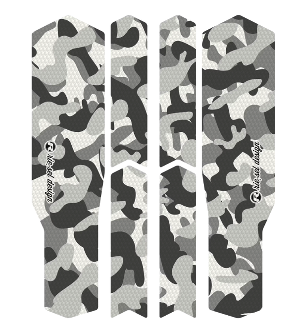 Kit film de protection Riesel Design CHAIN:TAPE 3000 Bases/Aubans