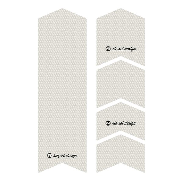 Kit film de protection Riesel Design E:TAPE 3000 E-Bike clear