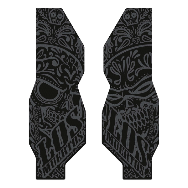 Kit film de protection Riesel Design FORK:TAPE 3000 fourche los muertos