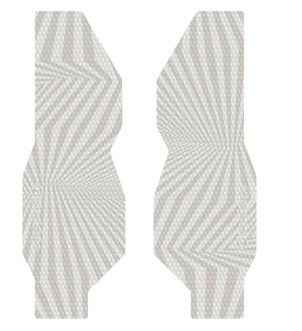 Kit film de protection Riesel Design FORK:TAPE 3000 fourche dazzle