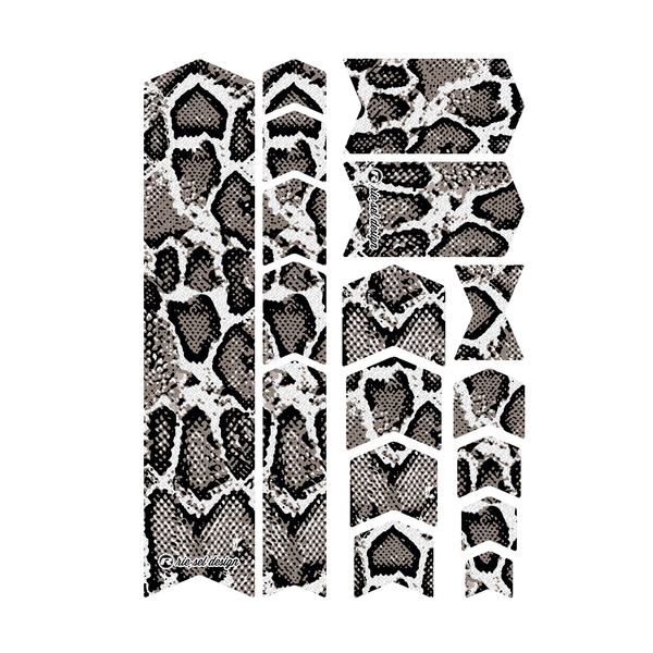 Kit film de protection Riesel Design FRAME:GUARD cadre snake