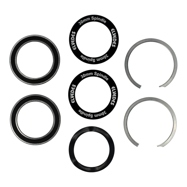 Kit roulement Elvedes pour BB30