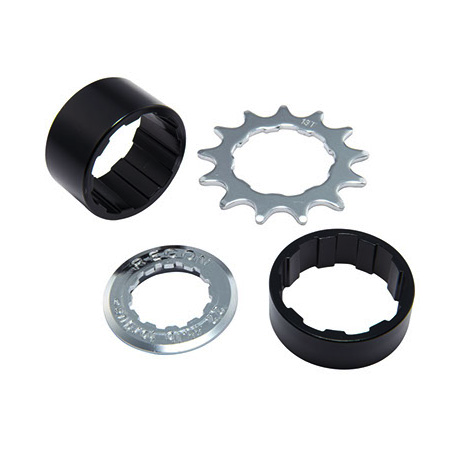 Kit Singlespeed Spank 13 dents