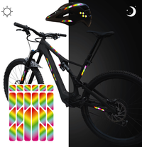 Kit stickers réfléchissants Riesel Design RE:FLEX
