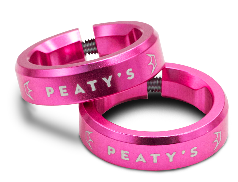 Lock ring Peaty's pour poignées Monarch Punch