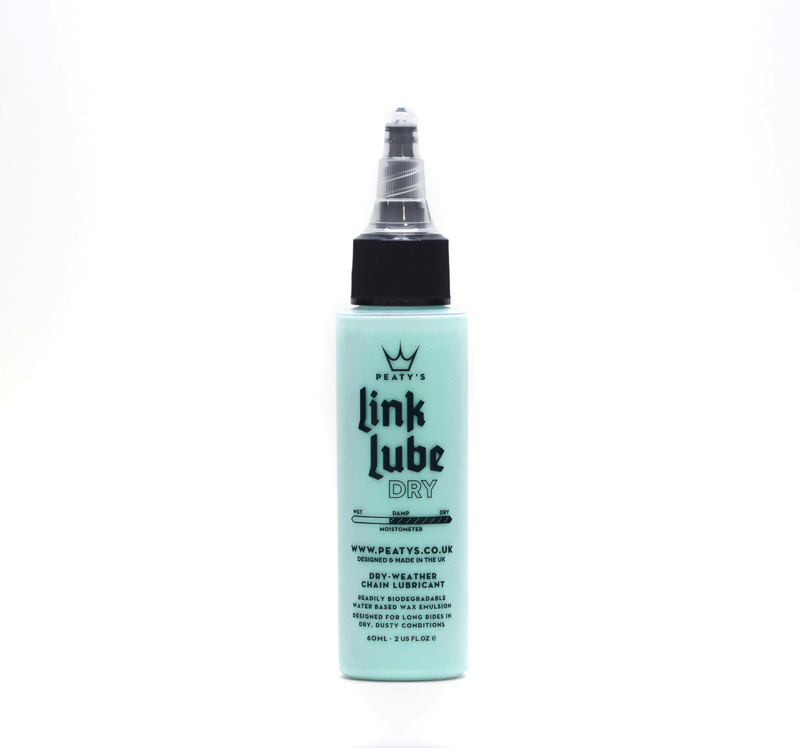 Lubrifiant Peaty's Link Lube condition sec 60ml