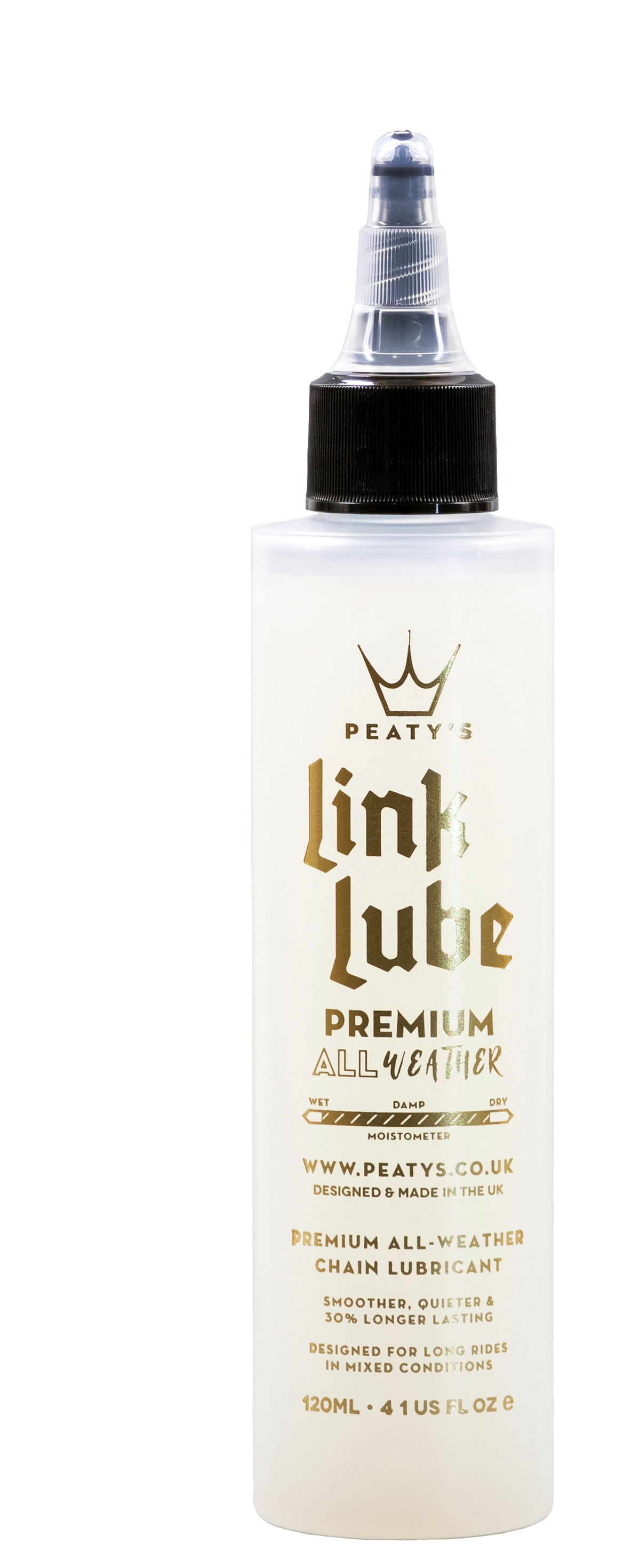 Lubrifiant Peaty's Premium Link lube 120ml