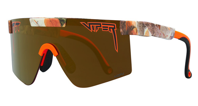 Lunettes de soleil Pit Viper The Actual Bush Original Narrow HDPV Polarized