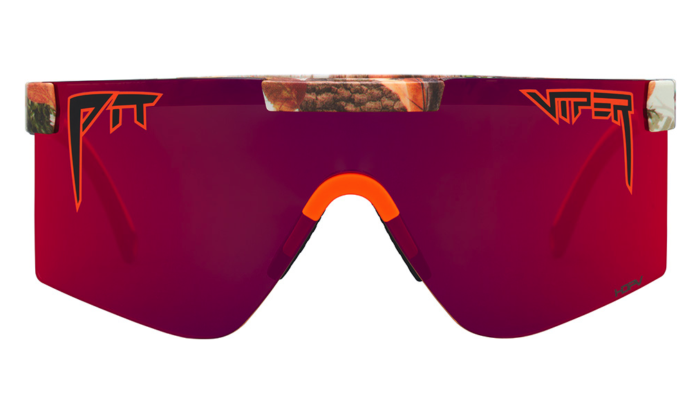 Lunettes de soleil Pit Viper The Actual Bush Original Wide HDPV Polarized