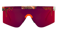 Lunettes de soleil Pit Viper The Actual Bush Original Wide HDPV Polarized