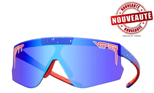 Lunettes de soleil Pit Viper The All Star flip offs