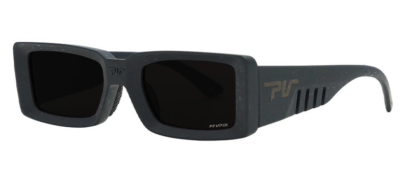 Lunettes de soleil Pit Viper The Blacking Out Low Bones