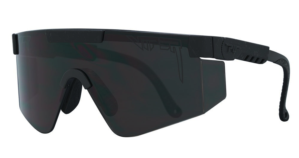 Lunettes de soleil Pit Viper The Blacking Out Original Regular Ball-Istic Smoke