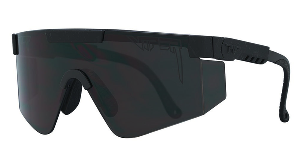 Lunettes de soleil Pit Viper The Blacking Out Original Regular Ball-Istic Smoke