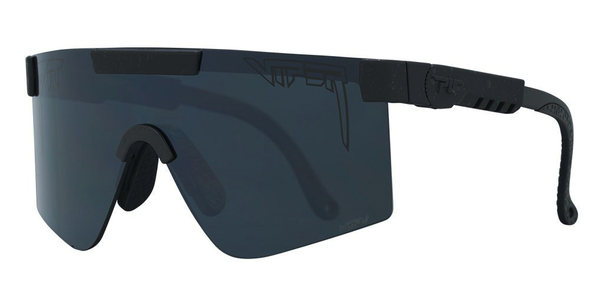 Lunettes de soleil Pit Viper The Blacking Out Original Regular HDPV Polarized Miror