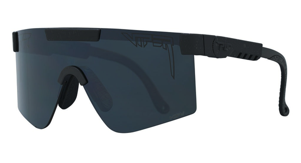 Lunettes de soleil Pit Viper The Blacking Out original wide HDPV polarized