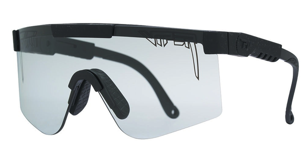 Lunettes de soleil Pit Viper The Blacking OutOriginal Wide Photochromic Smoke