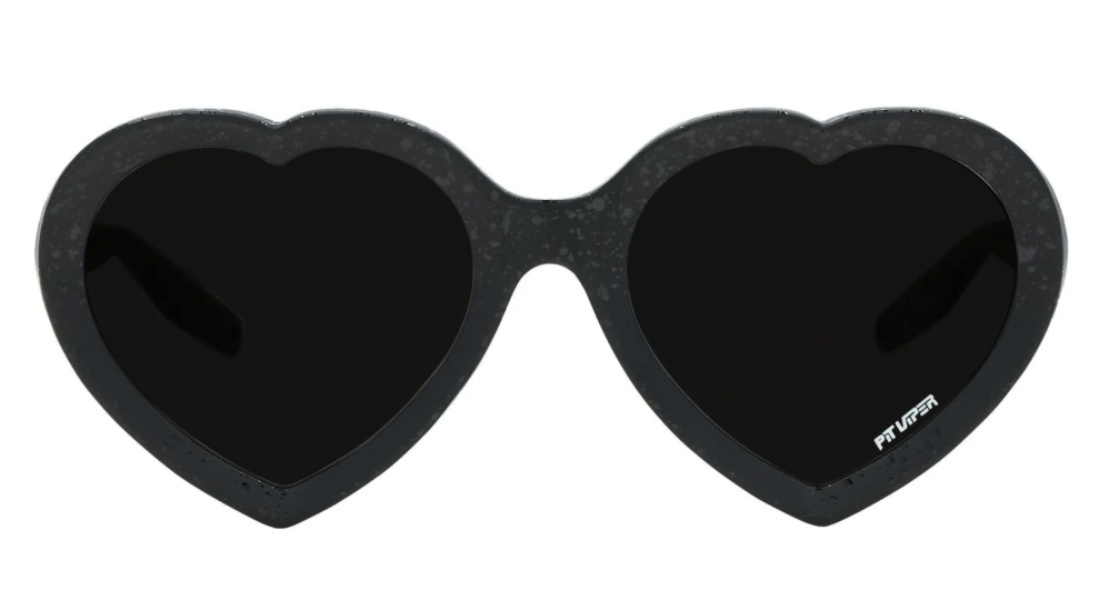 Lunettes de soleil Pit Viper The Blaking Out admirer HDPV polarized smoke