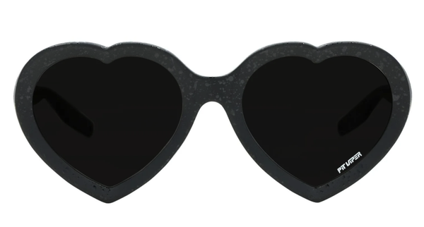 Lunettes de soleil Pit Viper The Blaking Out admirer HDPV polarized smoke