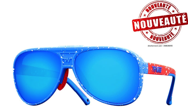 Lunettes de soleil Pit Viper The Blue Ribbon lift offs