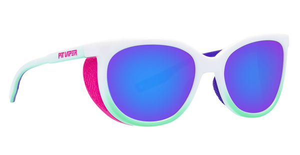 Lunettes de soleil Pit Viper The Bonaire Breeze fondue