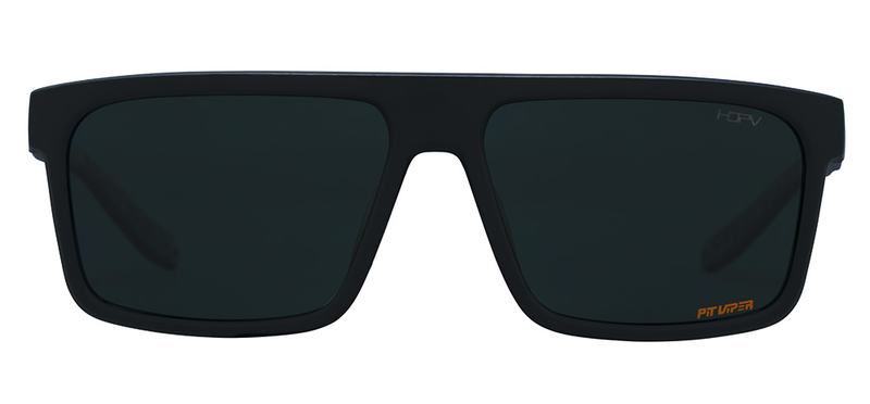 Lunettes de soleil Pit Viper The Exec Turboshaft HDPV Polarized Smoke