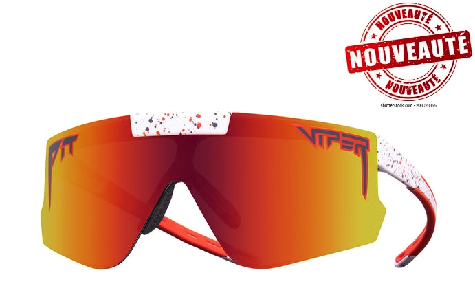 Lunettes de soleil Pit Viper The Heater flip offs