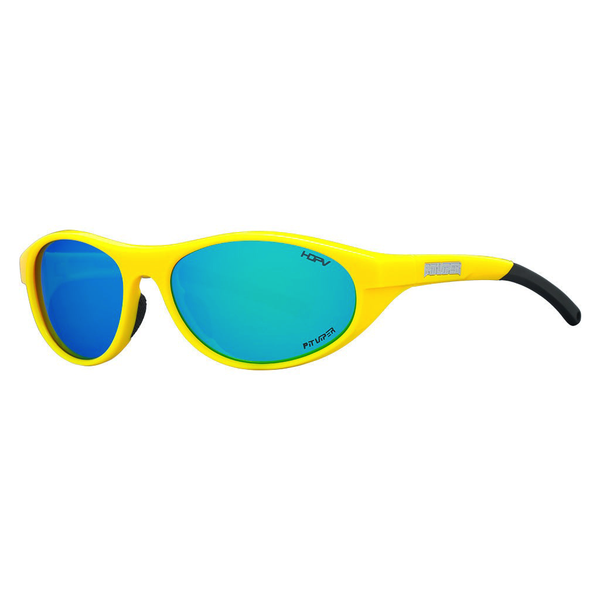 Lunettes de soleil Pit Viper The Heiney Altimeter HDPV Polarized Blue