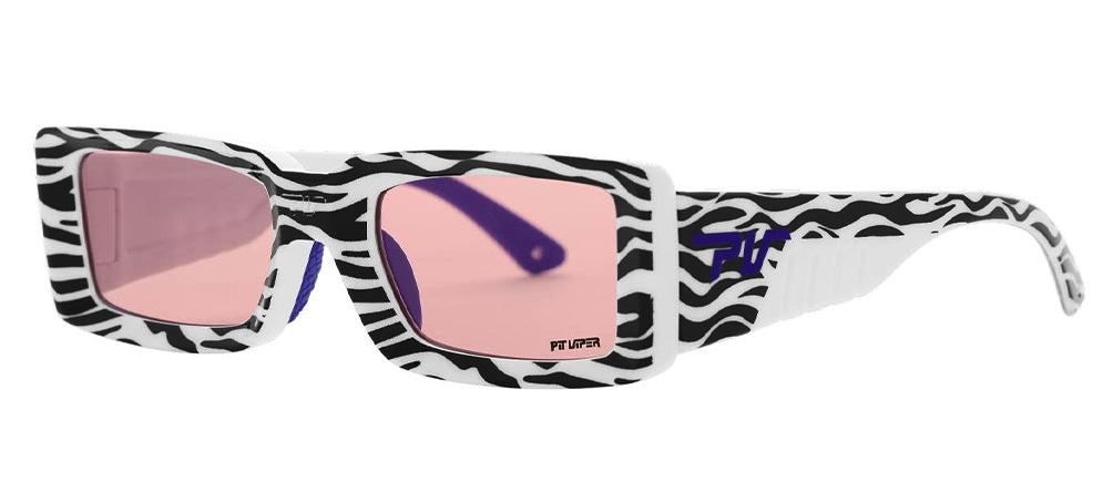 Lunettes de soleil Pit Viper The Herbivore Low Bones Photochromic