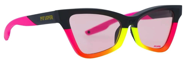 Lunettes de soleil Pit Viper The Italo photochromic Clawdia