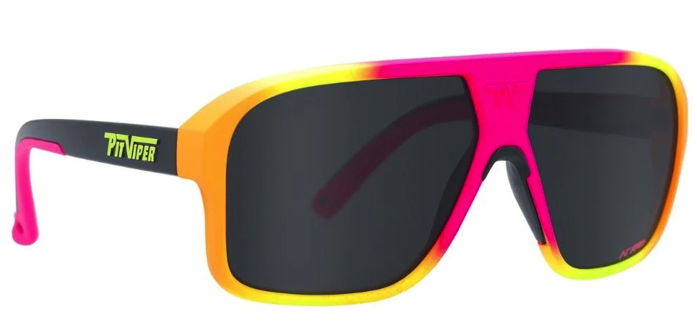 Lunettes de soleil Pit Viper The Italo polarized flight optics