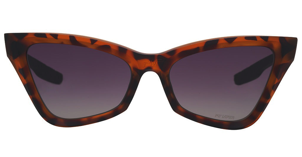 Lunettes de soleil Pit Viper The Landlocked Clawdia Smoke Fade