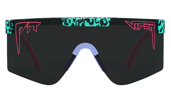 Lunettes de soleil Pit Viper The Marissa's Nails Original Narrow Smoke