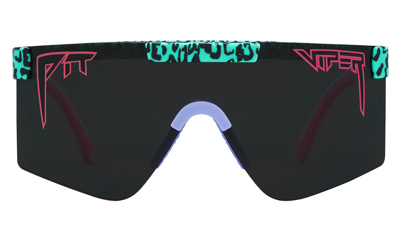 Lunettes de soleil Pit Viper The Marissa's Nails Original Narrow Smoke