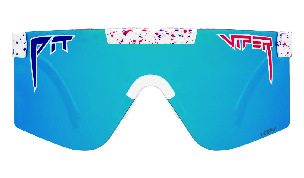 Lunettes de soleil Pit Viper The Merika Junior HDPV Polarized Blue