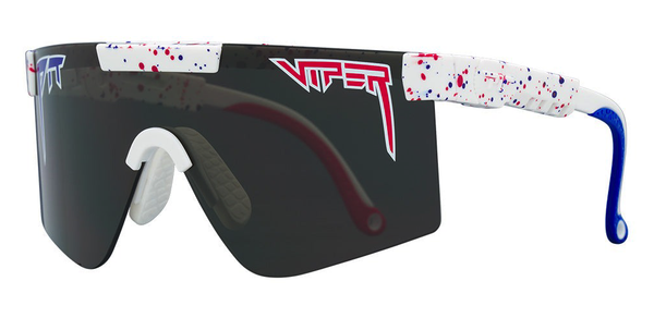 Lunettes de soleil Pit Viper The Merika Original Wide Smoke
