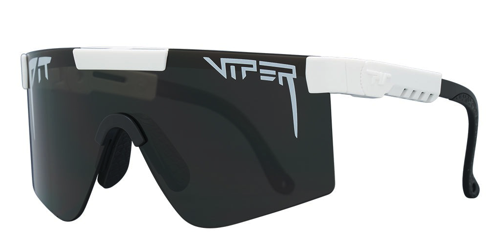 Lunettes de soleil Pit Viper The Miami Night Original Wide Smoke